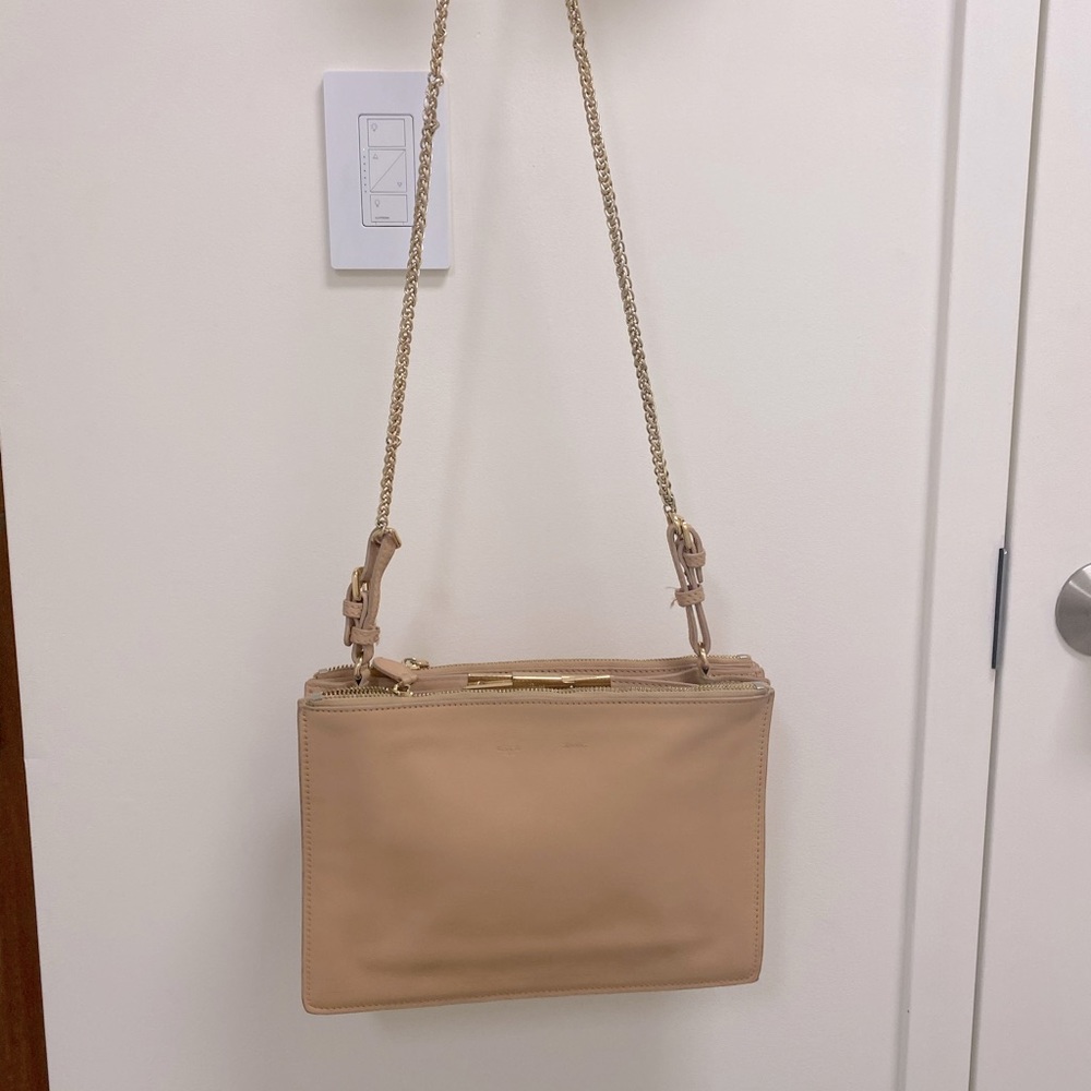 Celine shoulder handbag